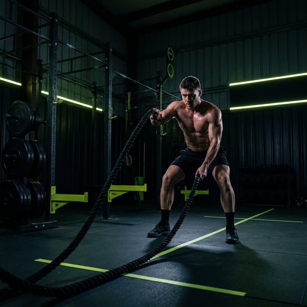Fitness training